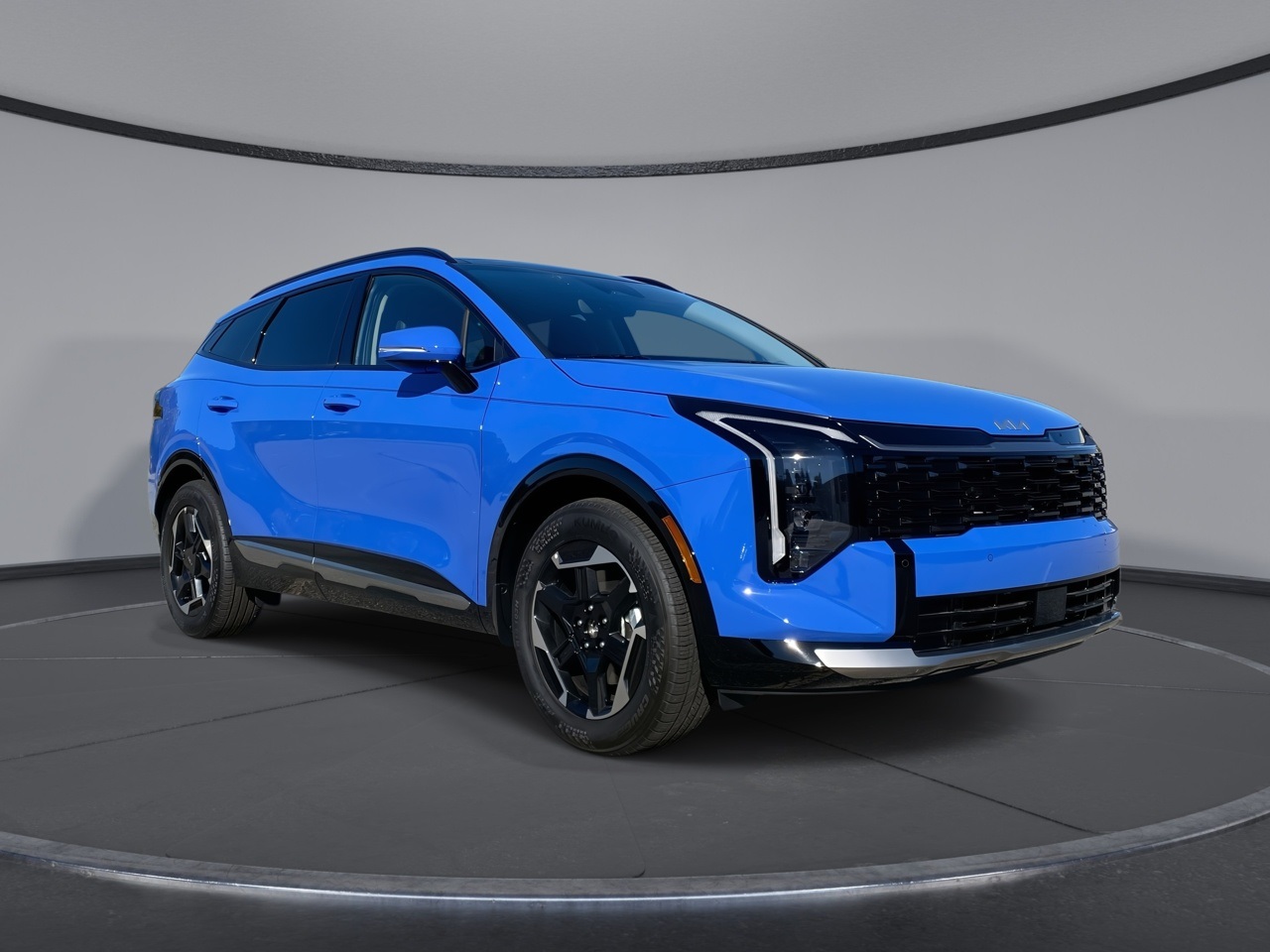 2026 Kia Sportage SX's photo