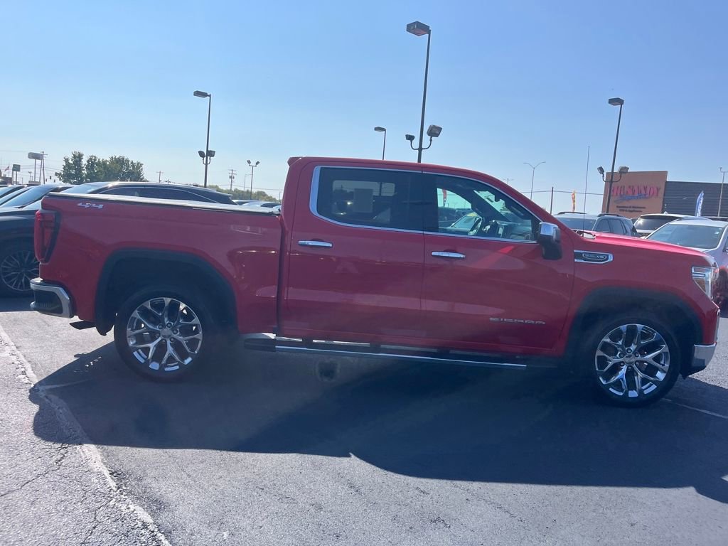 2021 Gmc Sierra 1500 SLT photo 6