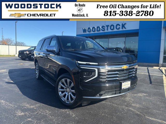 2026 Chevrolet Tahoe Premier's photo