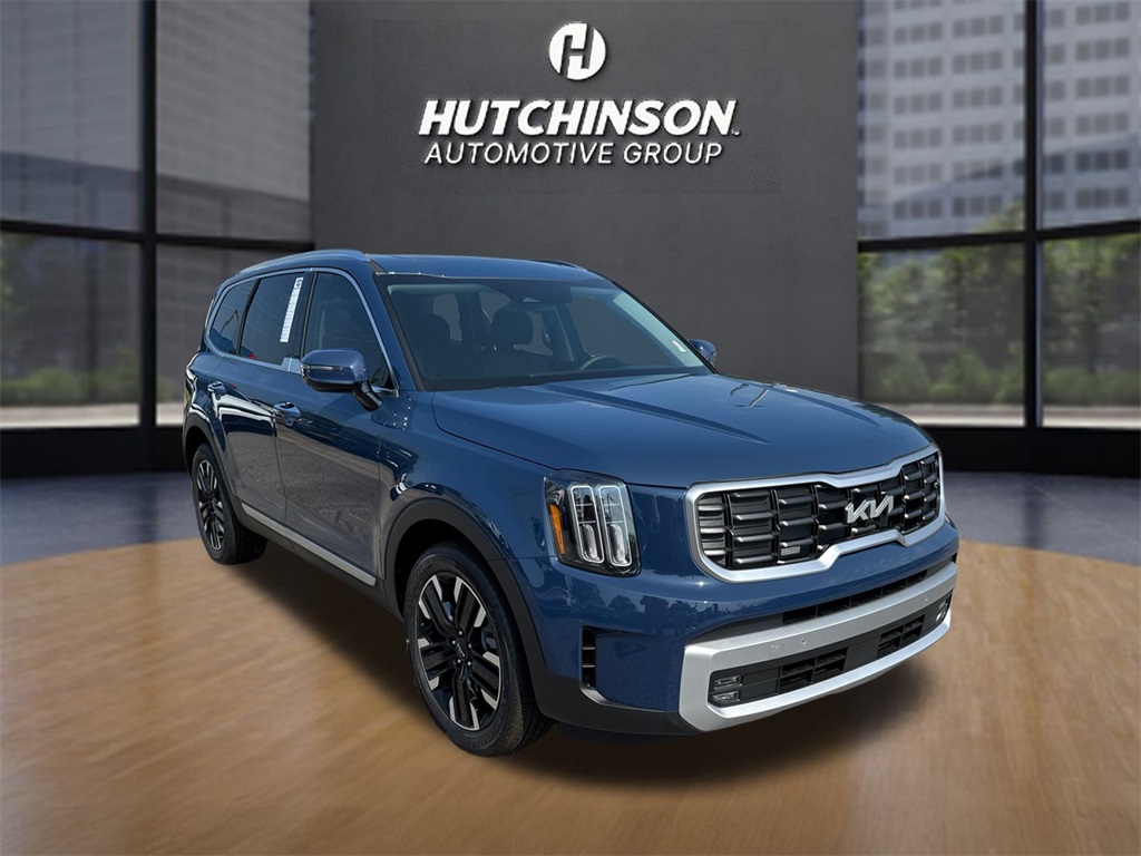 2025 Kia Telluride SX's photo