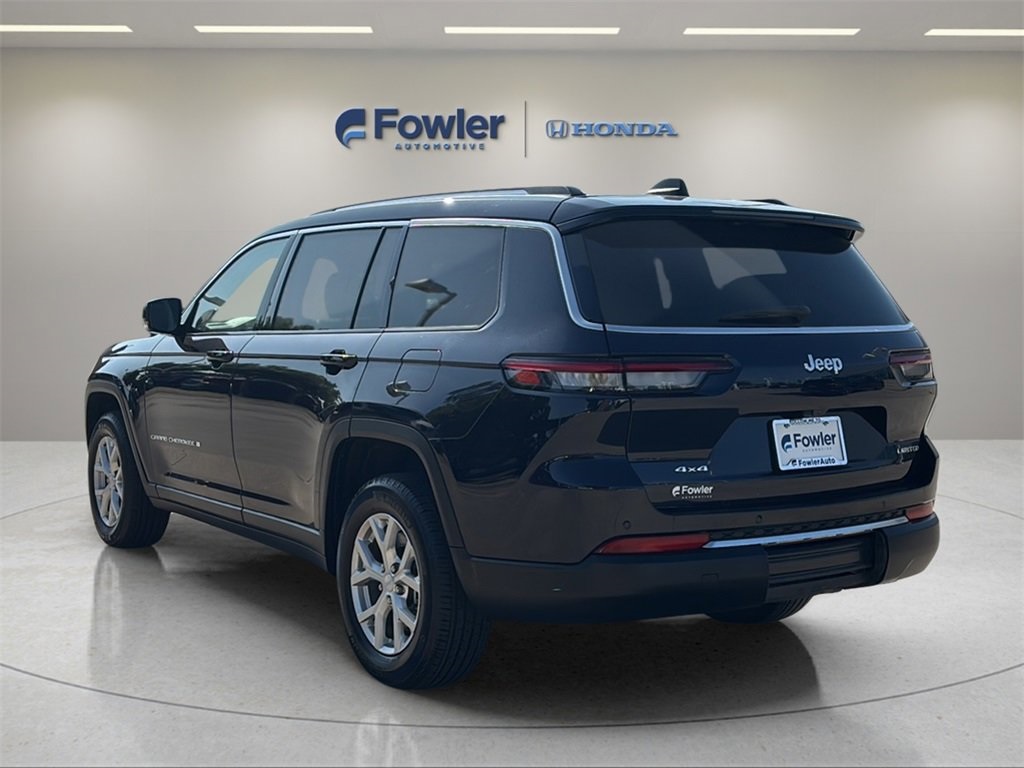 2023 Jeep Grand Cherokee Limited photo 4