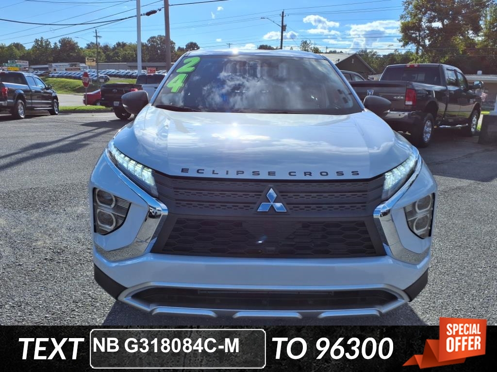2024 Mitsubishi Eclipse Cross SE photo 21