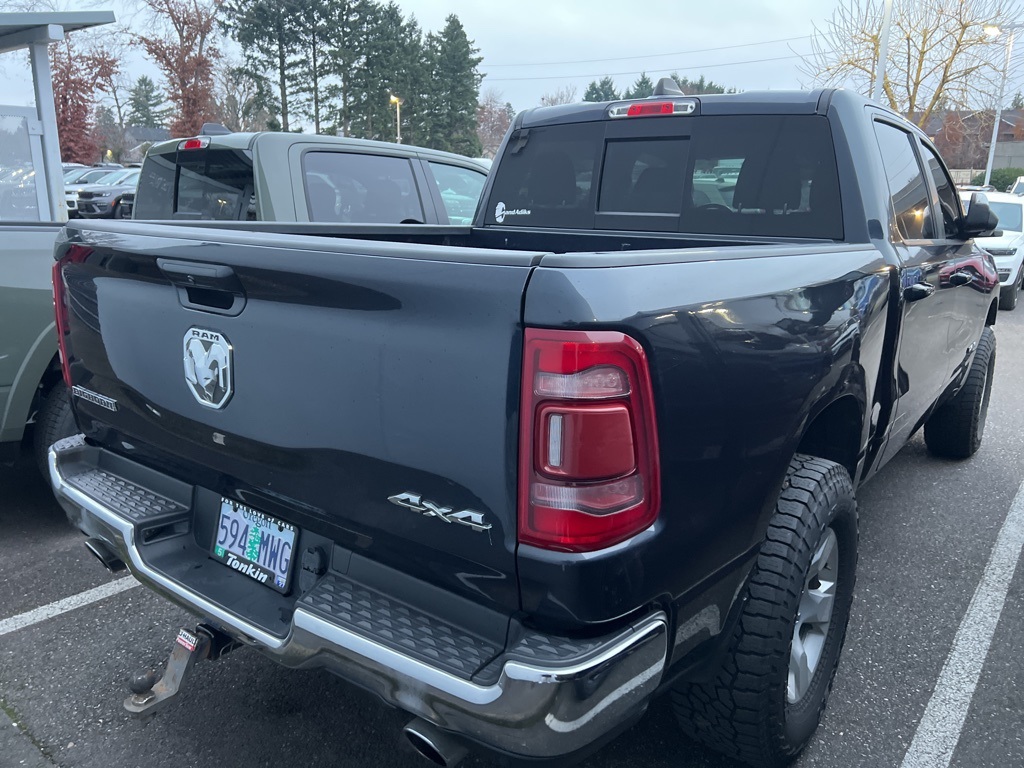 2021 Ram 1500 Big Horn Lone Star photo 4