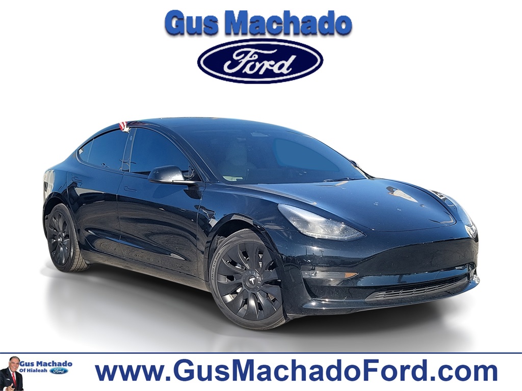 2023 Tesla Model 3 Base