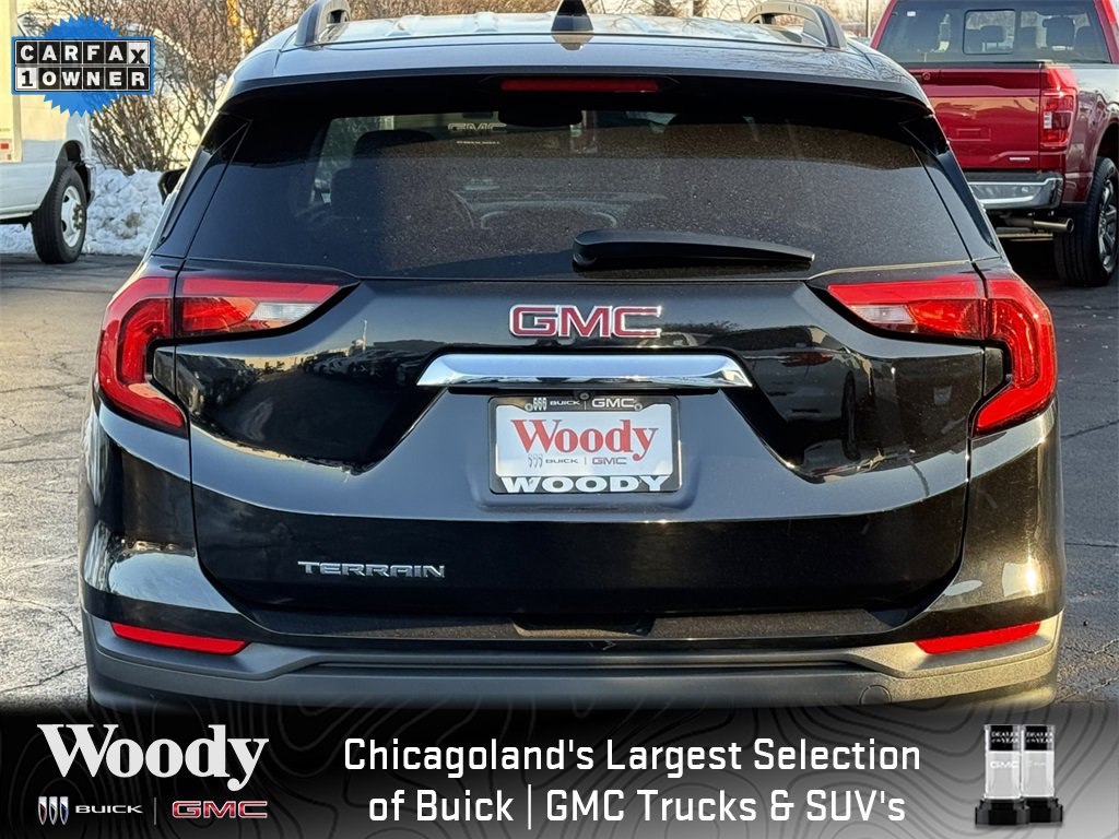 2020 GMC TERRAIN - Image 6