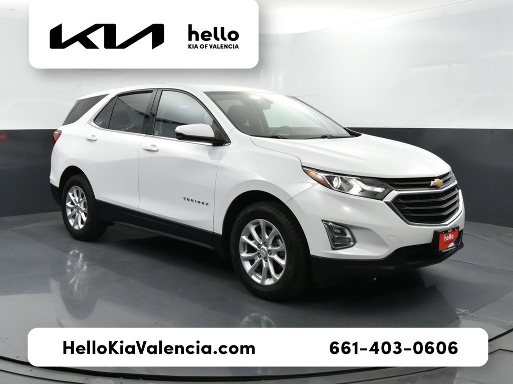 2018 Chevrolet Equinox LT