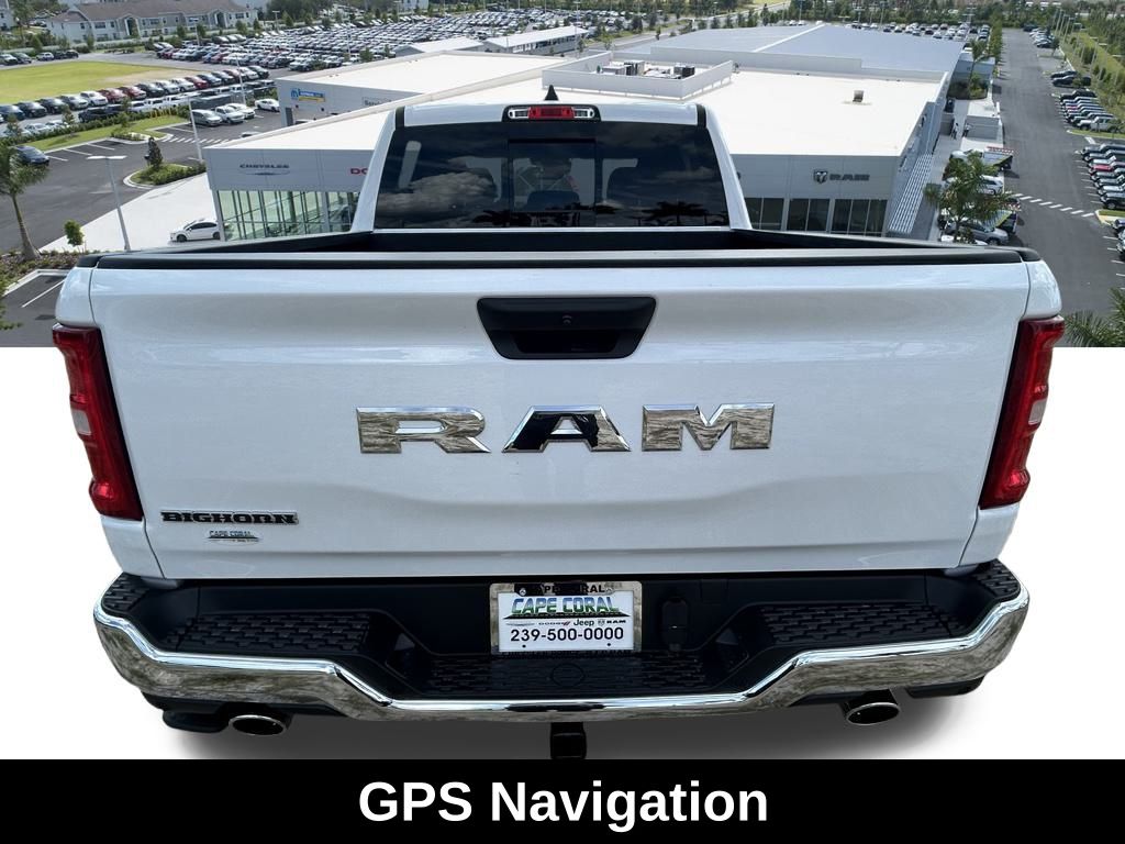 2026 Ram 1500 Big Horn Lone Star photo 3