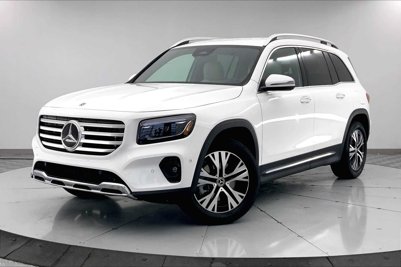 2025 Mercedes-Benz GLB