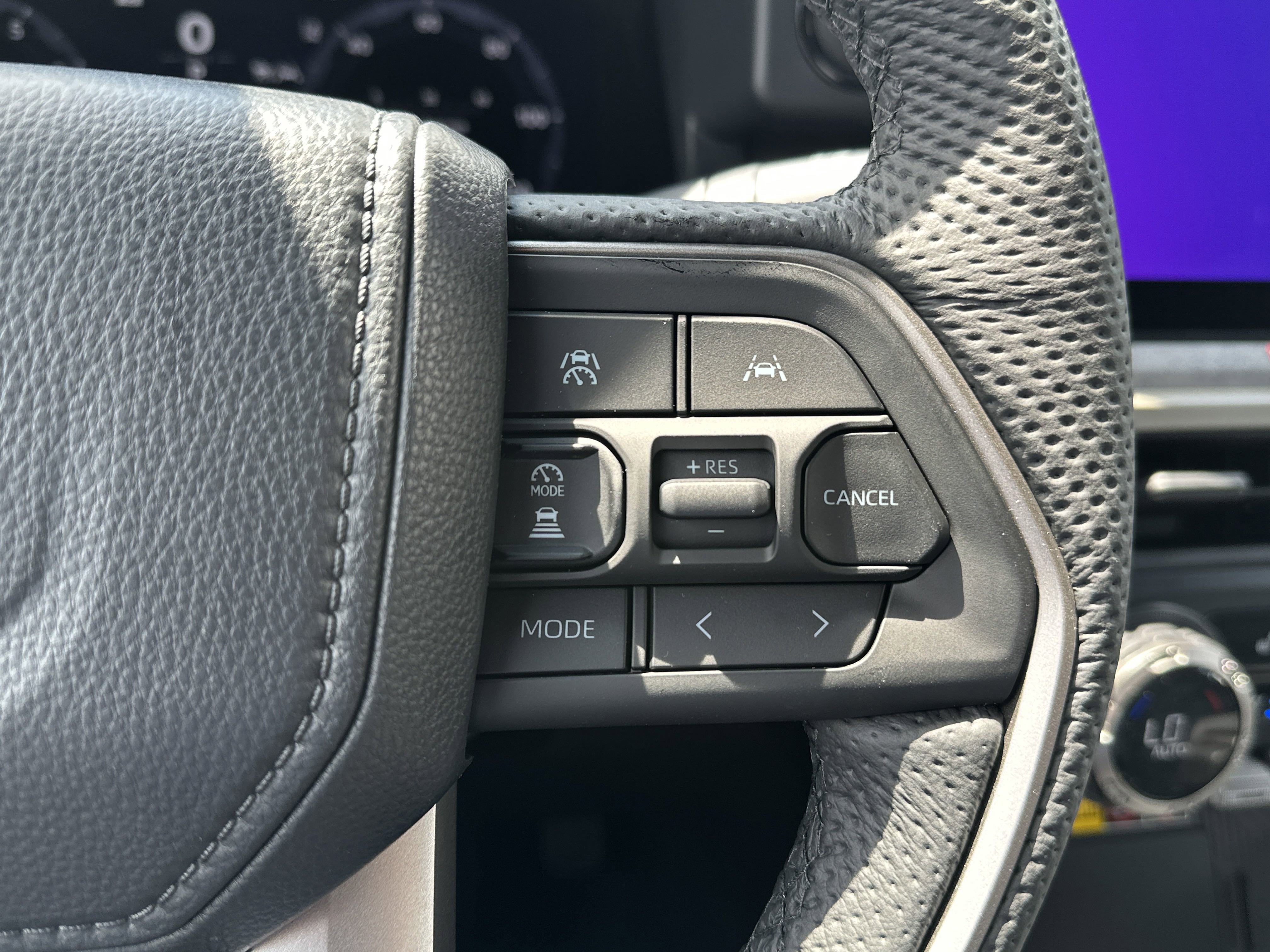 2025 Toyota Tacoma Trailhunter Double Cab photo 5