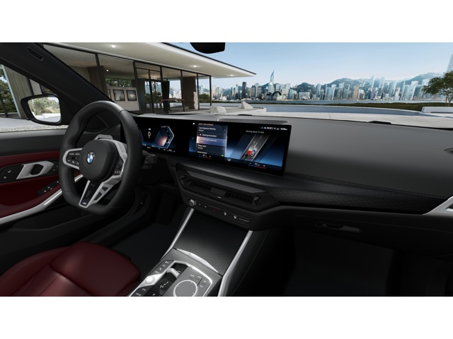 2026 Bmw 330i photo 14