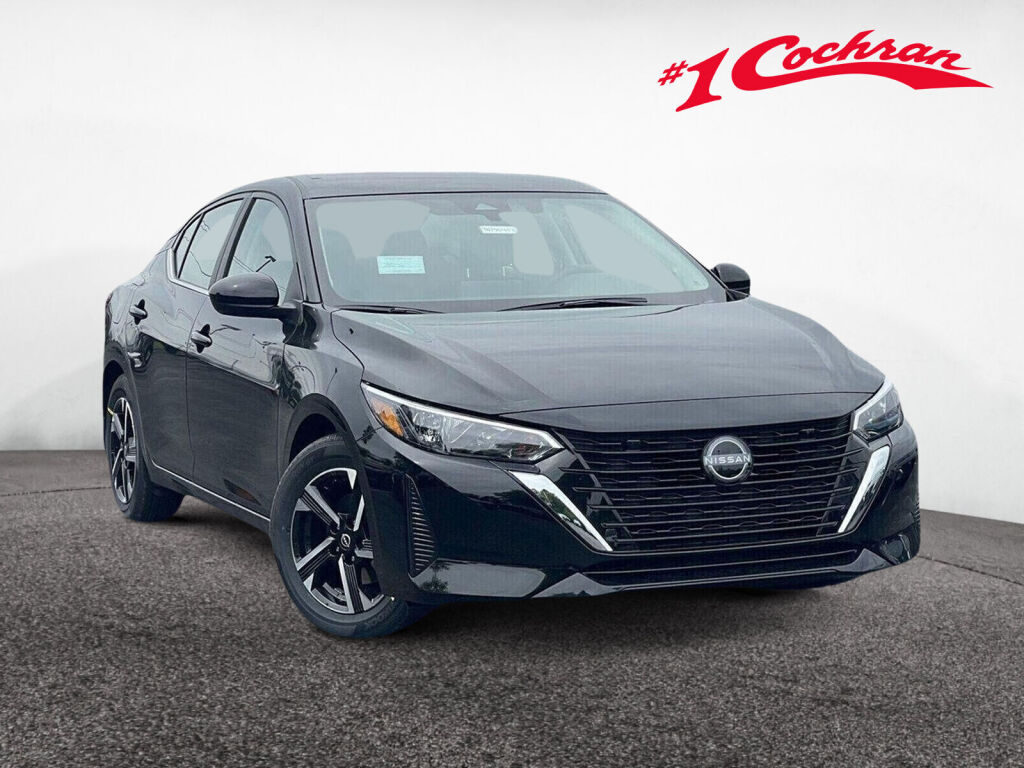 2025 Nissan Sentra SV's photo