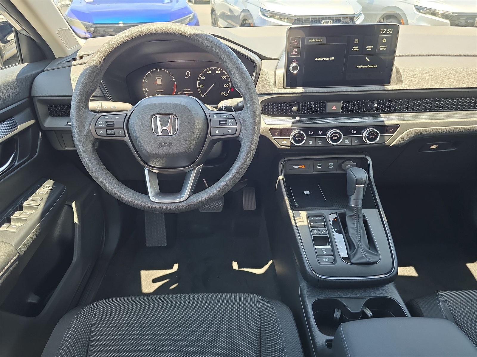2026 Honda CR-V EX photo 12