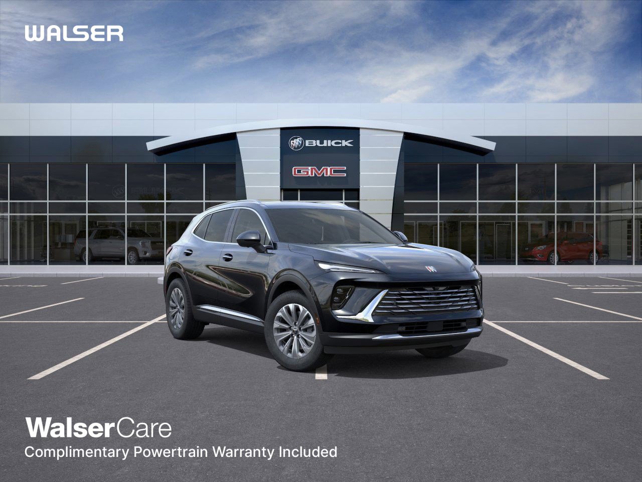 2026 Buick Envision Preferred's photo