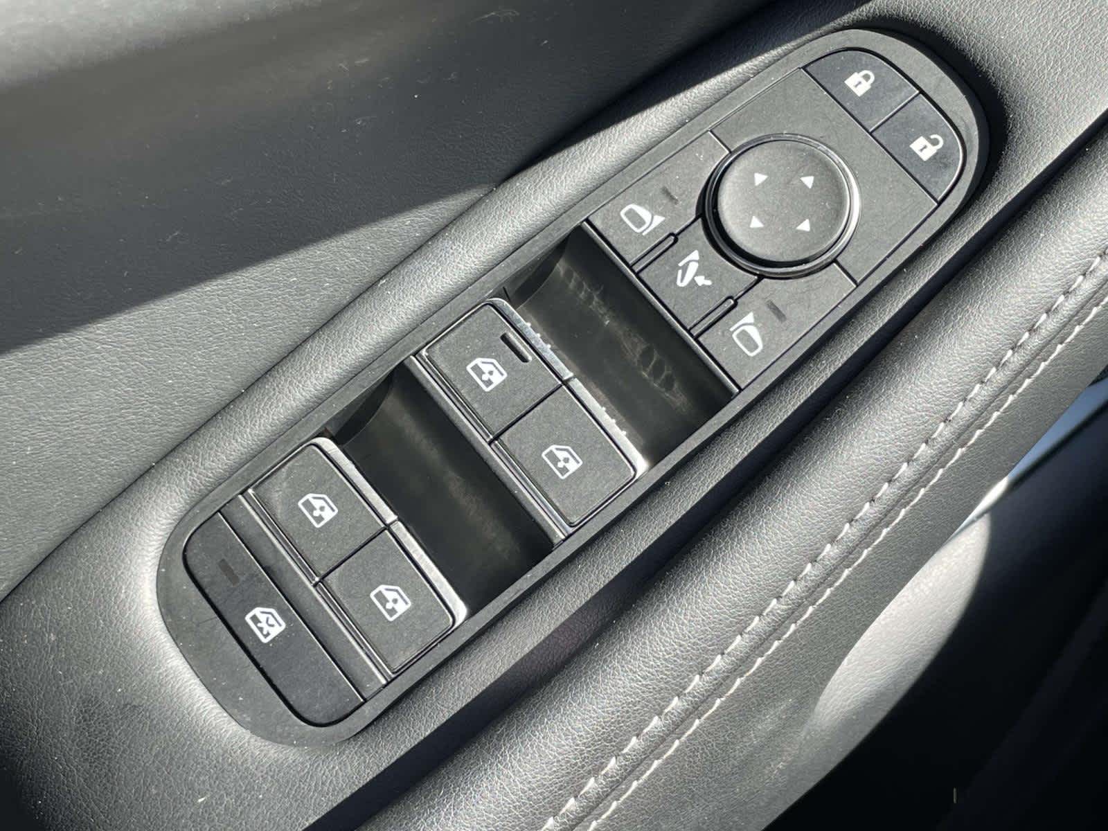 2025 Infiniti QX60 Luxe photo 27