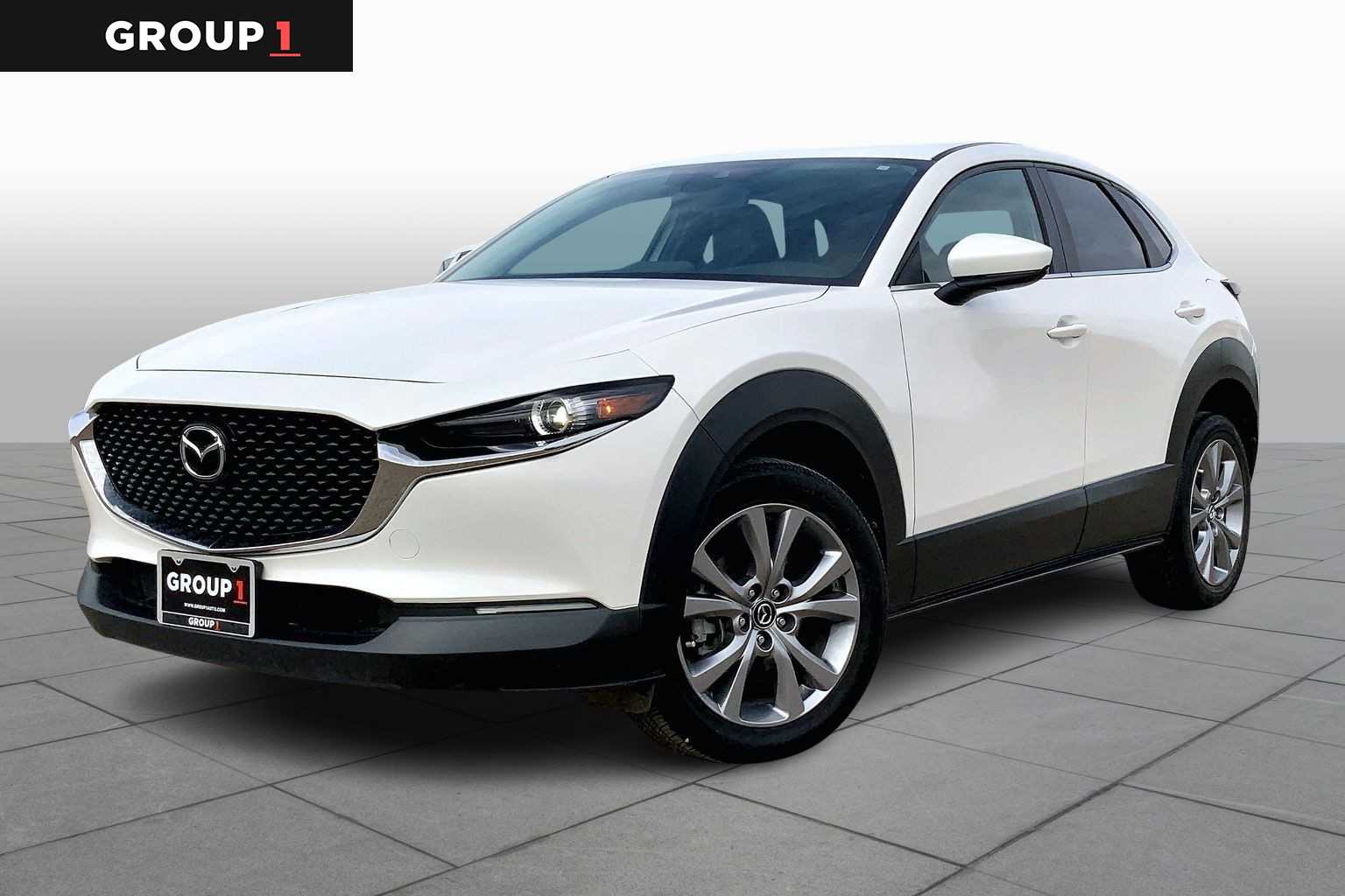 2021 Mazda CX-30 Select