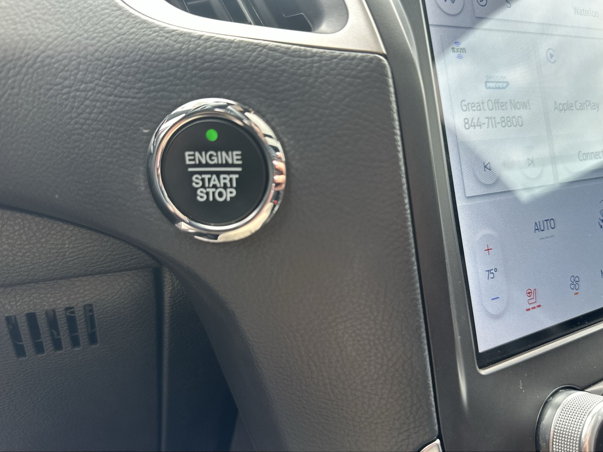 2021 Ford Edge Titanium photo 15