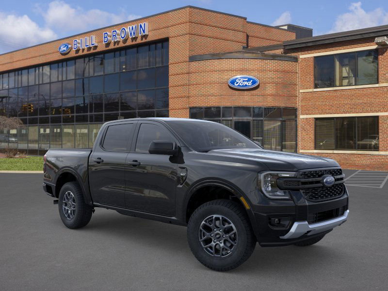2024 Ford Ranger XLT photo 4