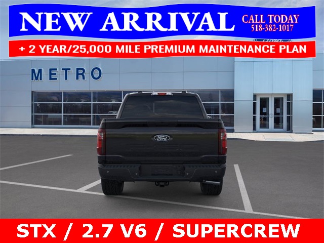2025 Ford F-150 STX photo 5