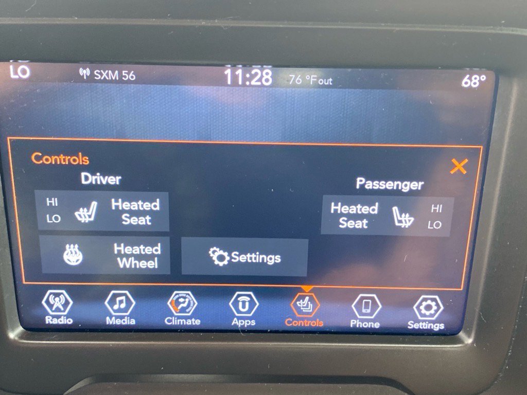 2021 Jeep Renegade Latitude photo 15