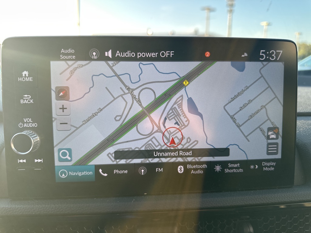 2024 Honda CR-V Hybrid Sport Touring photo 3