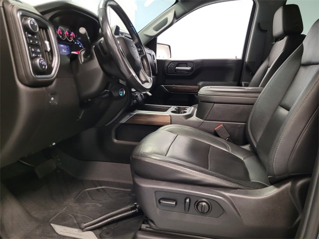 2019 Chevrolet Silverado 1500 LT Trail Boss photo 4