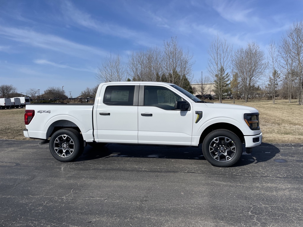 2025 Ford F-150 STX photo 4