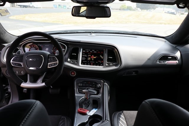 2023 Dodge Challenger SRT8 Hellcat Widebody photo 39