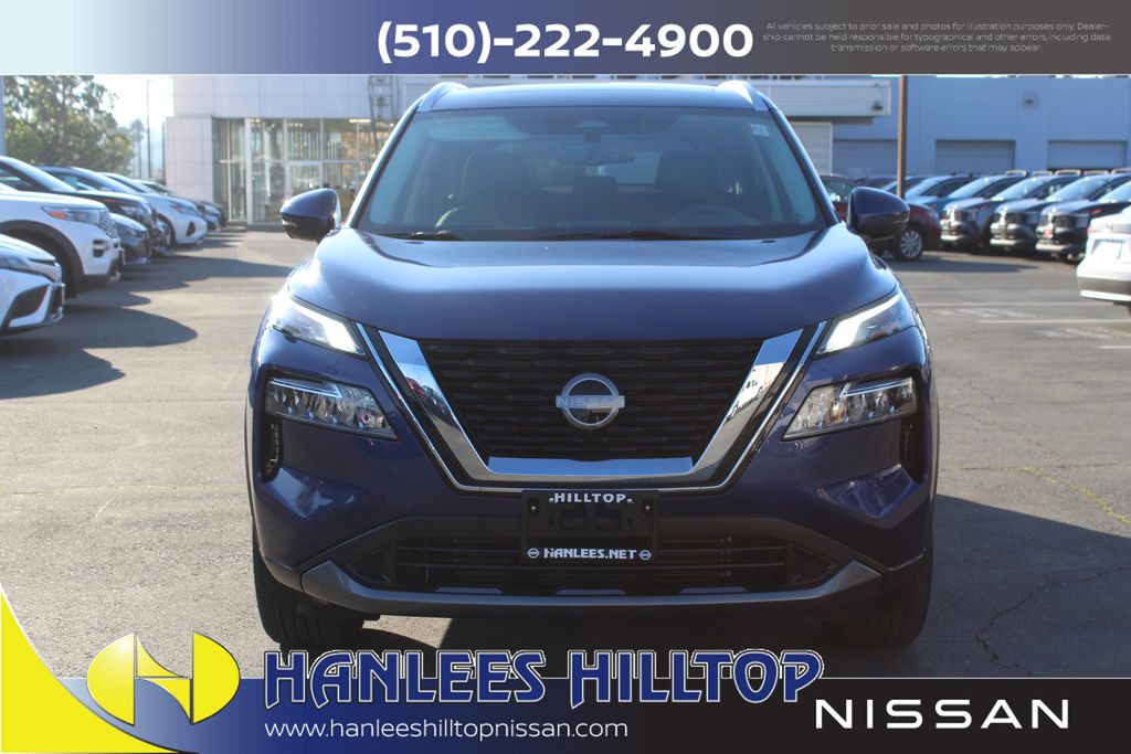 2023 Nissan Rogue SL photo 4