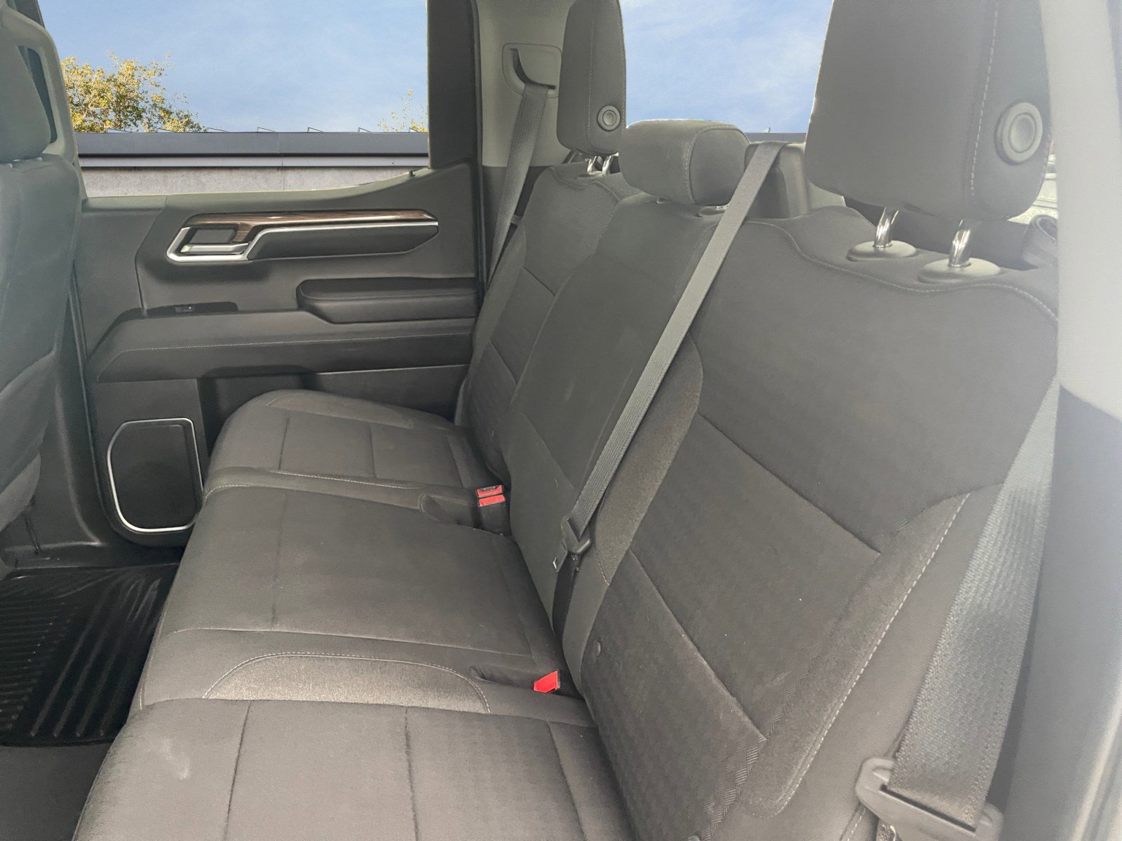 2022 Chevrolet Silverado 1500 LT photo 11