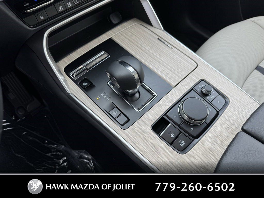 2025 MAZDA CX-90 - Image 22