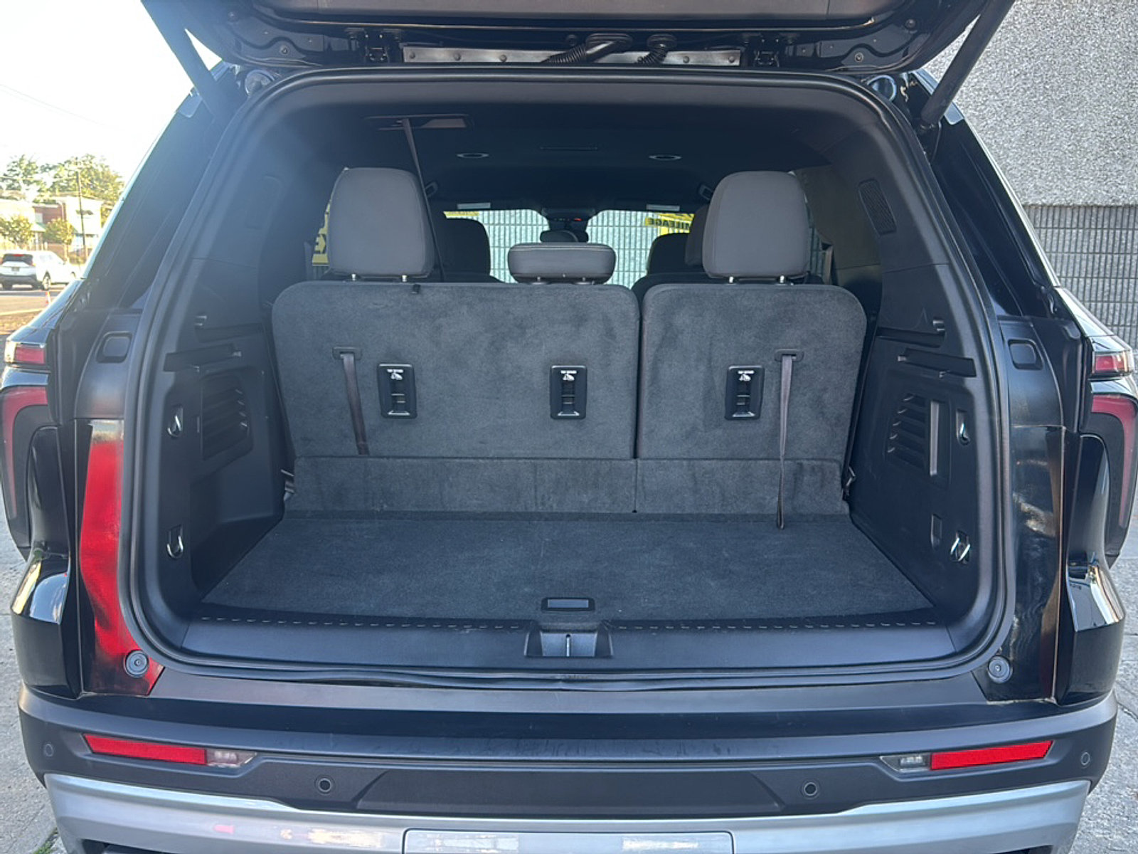 2024 Chevrolet Traverse photo 28