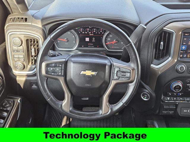 2022 Chevrolet Silverado 2500HD High Country photo 13