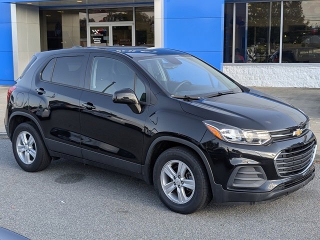 2020 Chevrolet Trax