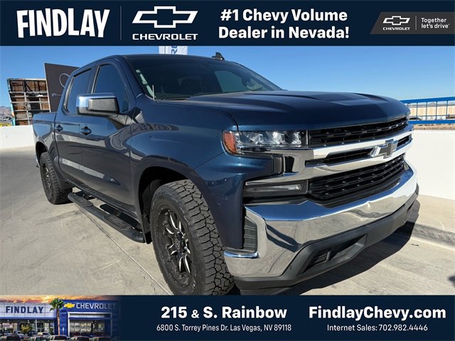 2020 Chevrolet Silverado 1500 LT's photo