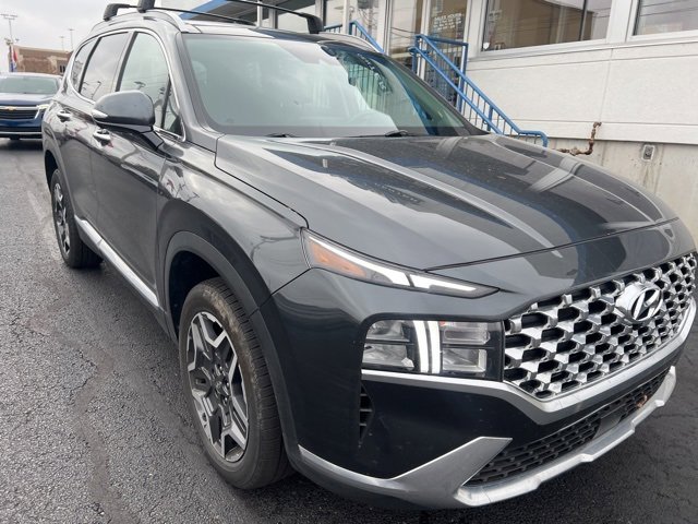 2023 Hyundai Santa Fe SEL Premium photo 2