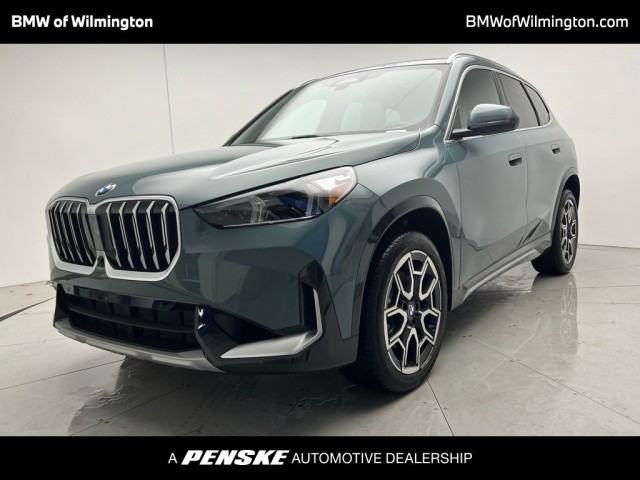 2026 BMW X1 28i's photo