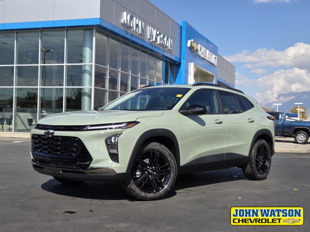 2026 Chevrolet Trax Activ's photo