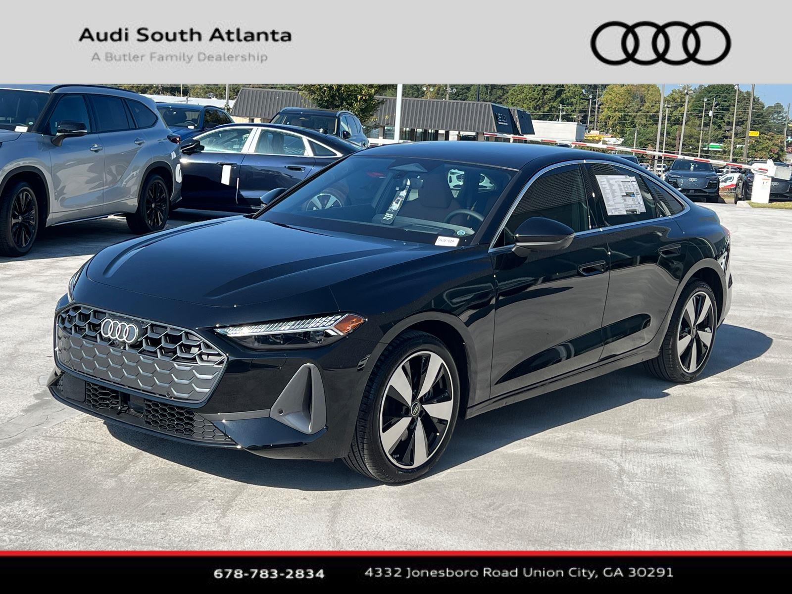 2025 Audi A4 Prestige's photo