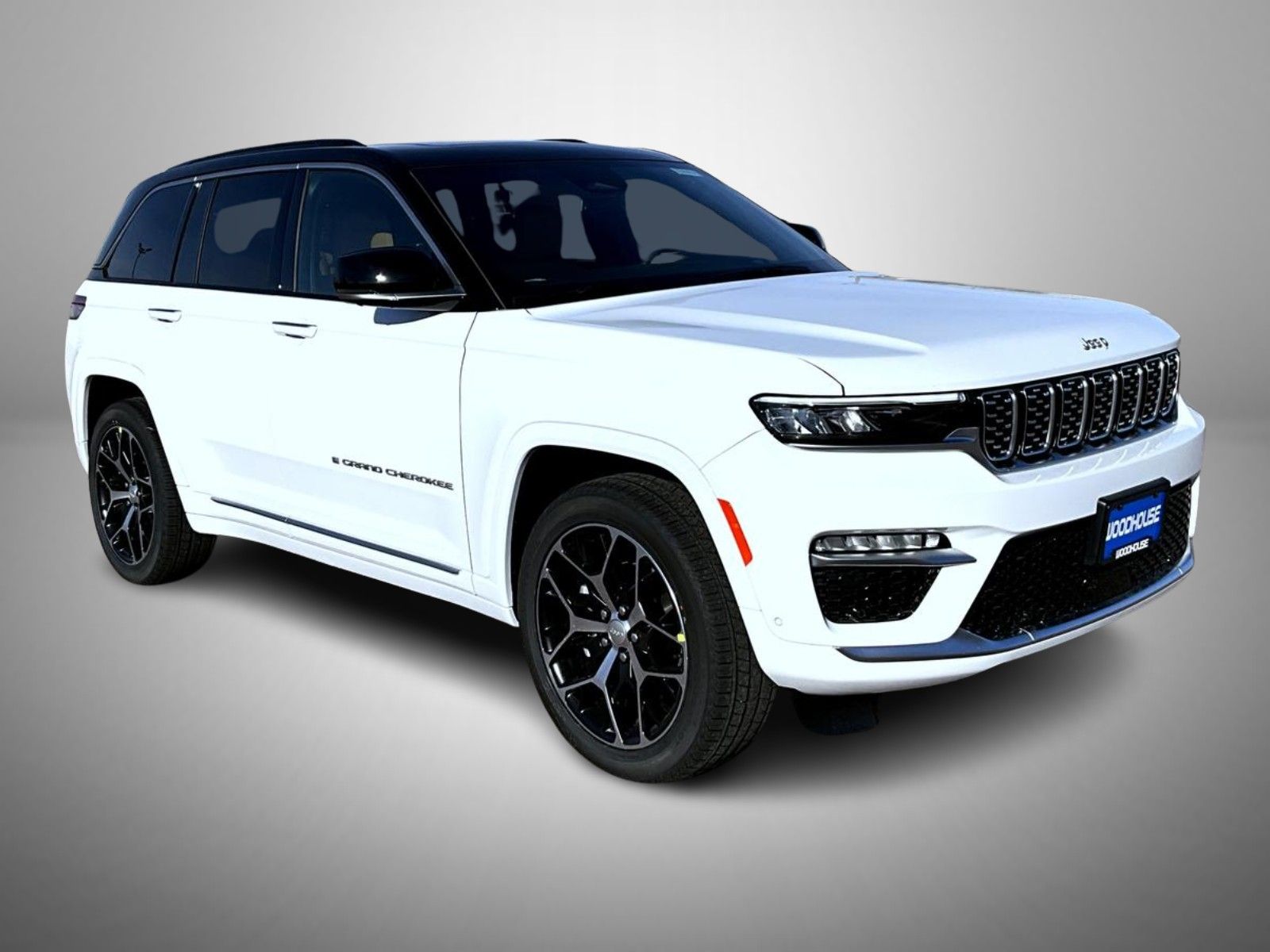 New 2025 Jeep Grand Cherokee Summit Sport Utility in #DS250468 | Woodhouse  Auto Family, image size:1600x1200
