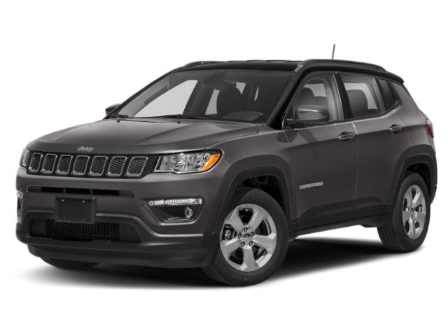 2018 Jeep Compass Latitude's photo