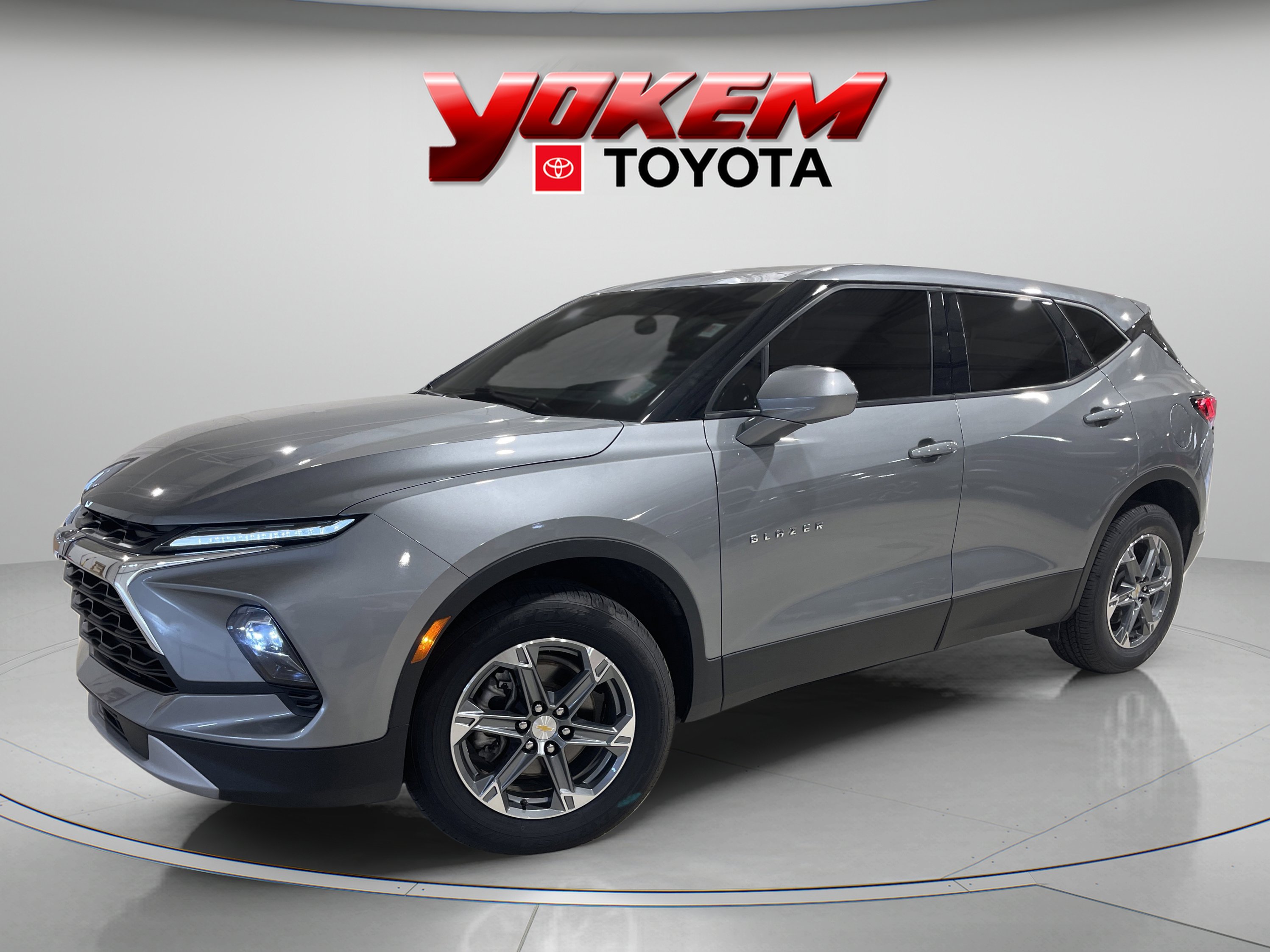 2023 Chevrolet Blazer 2LT's photo