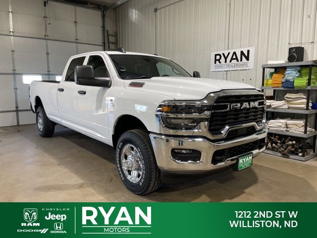 2025 RAM Ram 2500 Pickup Tradesman's photo