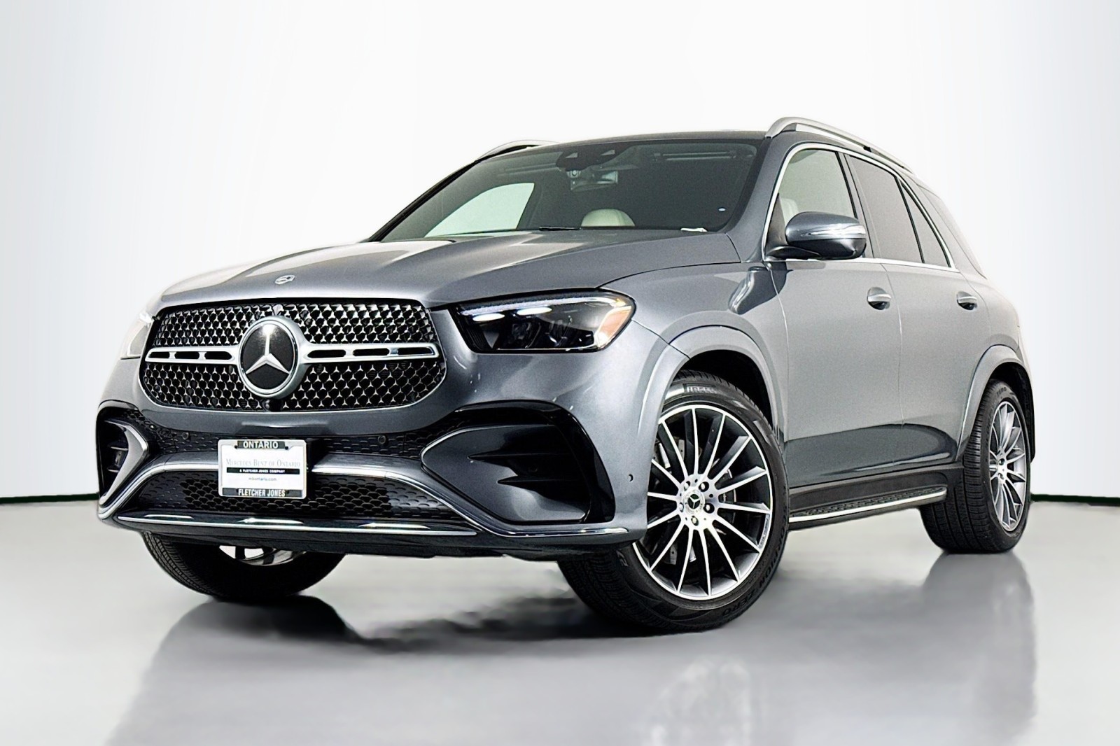 2024 Mercedes-Benz GLE GLE350's photo