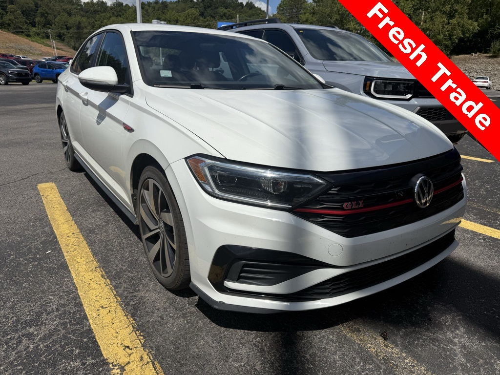 2019 Volkswagen Jetta GLI 2.0T Autobahn photo 2