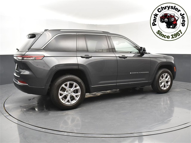 2022 Jeep Grand Cherokee Limited photo 6