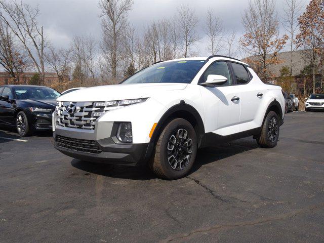 2024 Hyundai Santa Cruz SEL's photo