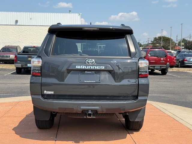 2024 Toyota 4Runner SR5 photo 3