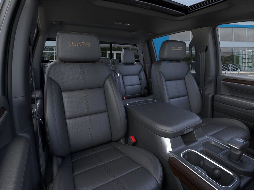 2026 Chevrolet Silverado 1500 High Country photo 15