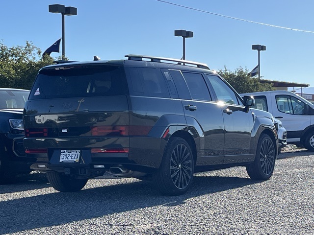 2025 Hyundai Santa Fe Calligraphy photo 3