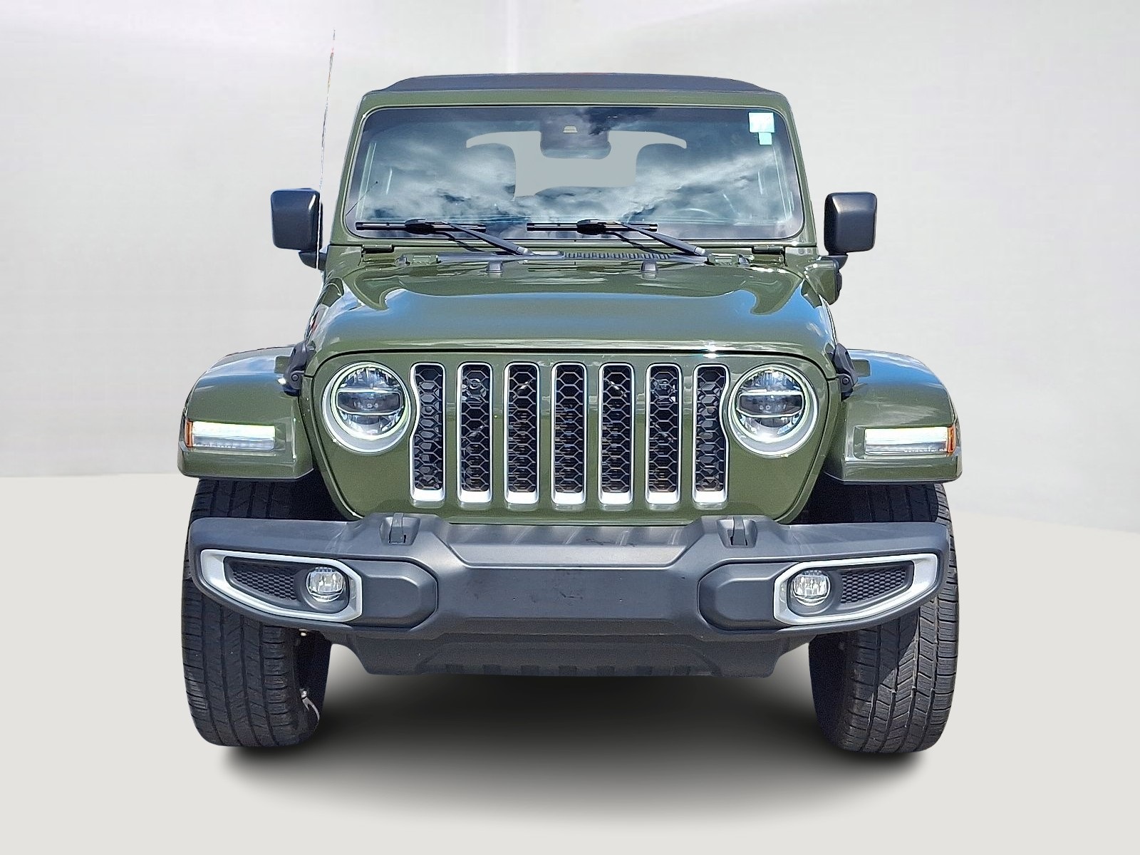 2021 Jeep Wrangler 4xe Unlimited Sahara photo 2